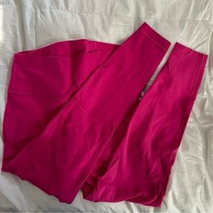 Lululemon align leggings